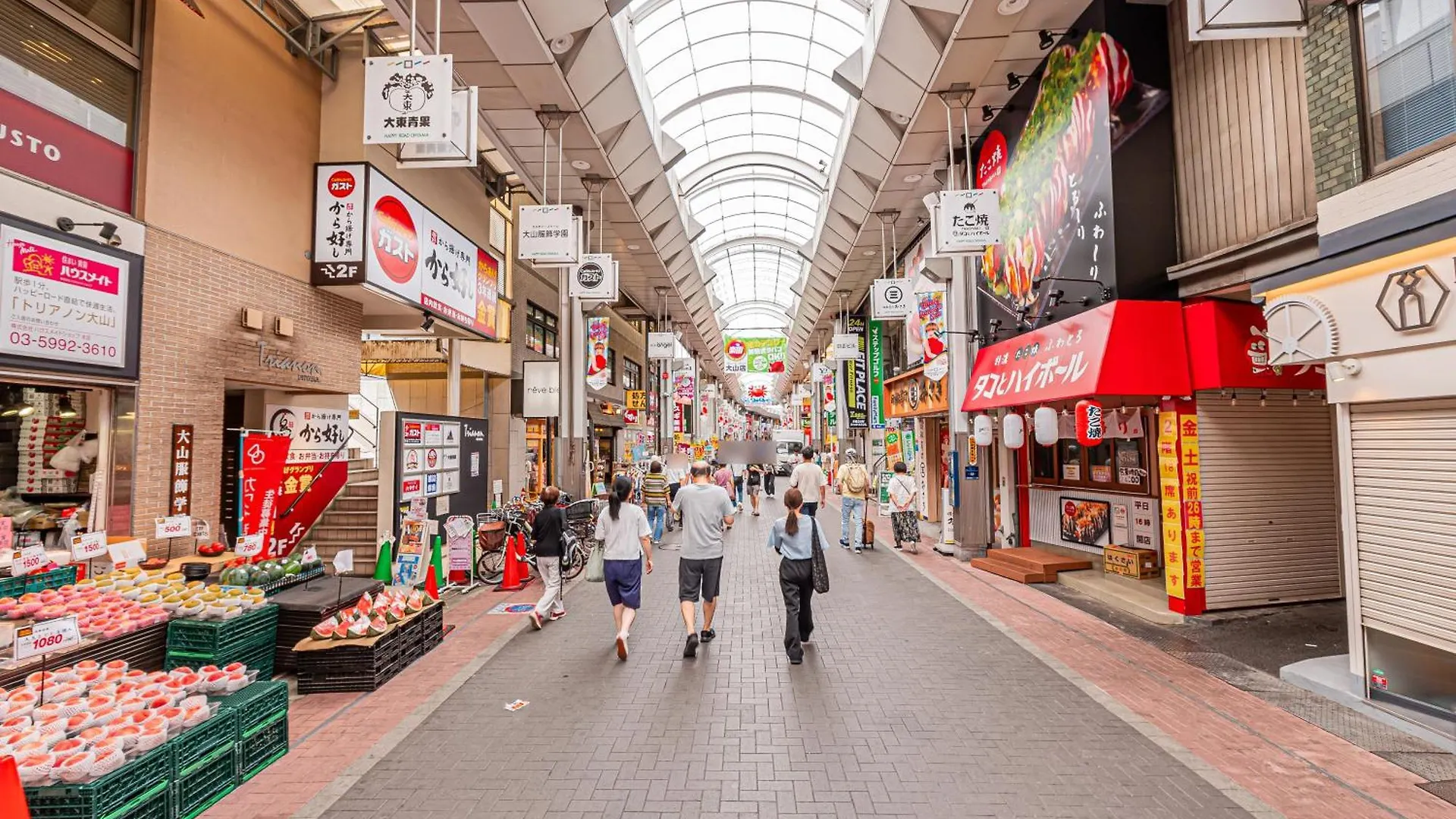 Shine大山町精品房101室 Apartment Tokyo