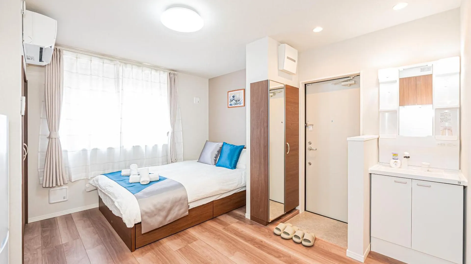 Shine大山町精品房101室 Apartment Tokyo