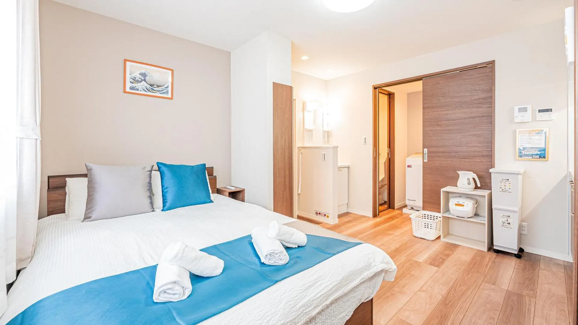 Shine大山町精品房101室 Apartment Tokyo