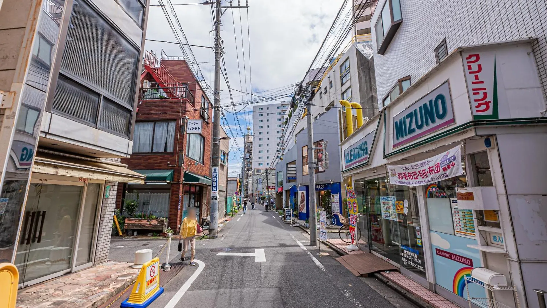 Shine大山町精品房101室 Apartment Tokyo Japan