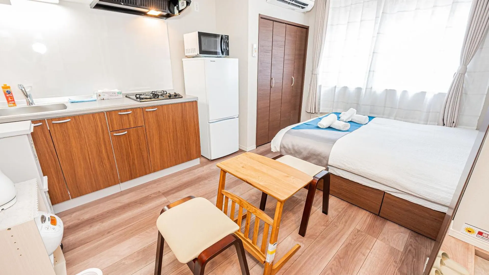 Shine大山町精品房101室 Apartment Tokyo